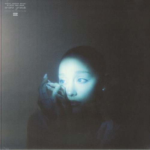 Grande ariana eternal - -,