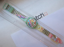 SWATCH  " LE CHAT BOTTE " '94