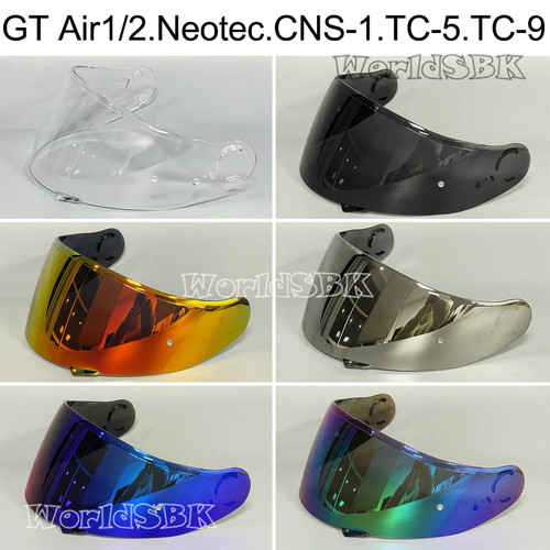 Visiera casco per shoei - visiera, gt
