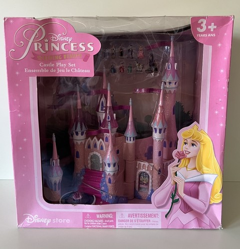 Polly pocket disney castello - polly,