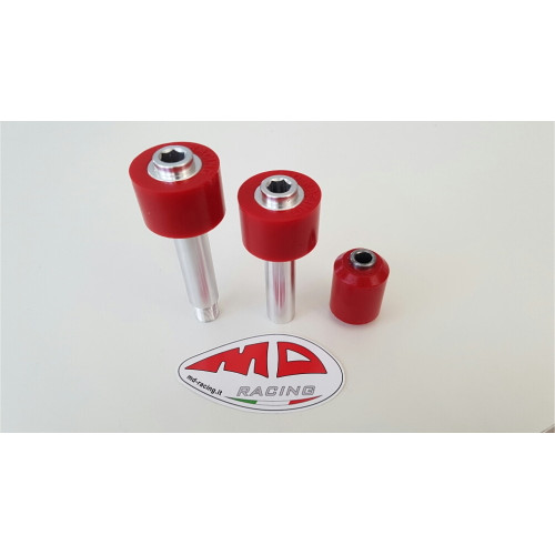 Silent block racing motore - md,