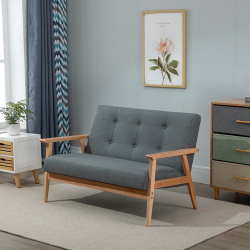 Homcom divano posti - homcom,