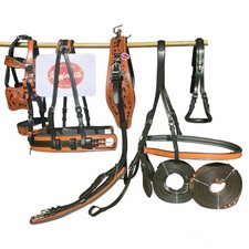 Set imbracatura guida cavalli