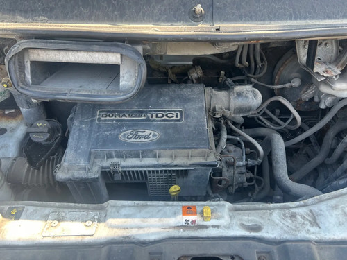 Motore ford transit p8fa - motore,