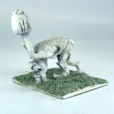 Troll Orco Classico - Cittadella Warhammer Fantasy Metallo C7370