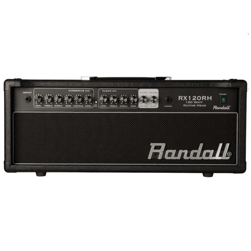 Randall rx120rh amplificatore - randall,