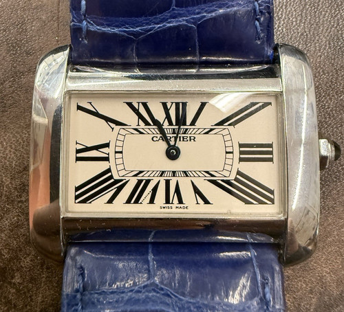 Orologio donna cartier tank - donna,