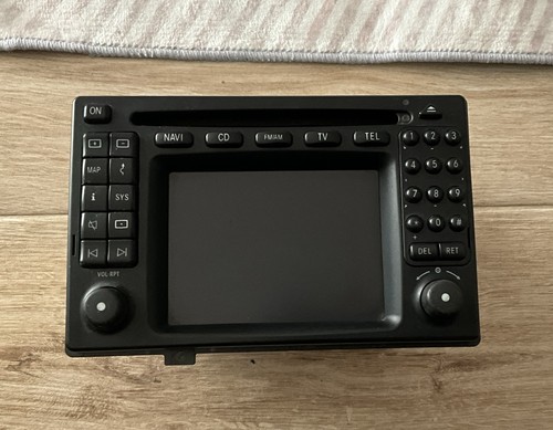 Navigatore comand mercedes - navigatore,