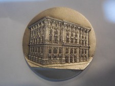 medaglia banca cassa di