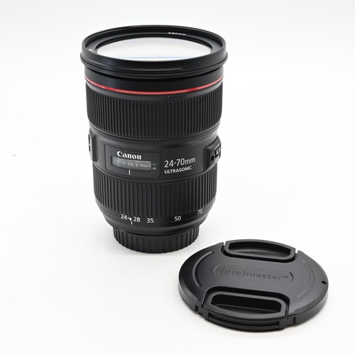 Canon f2 8 ii - mm, l