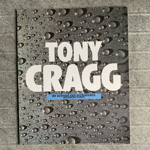 Tony cragg archimedes - tony,