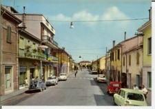 Migliaro (Ferrara): Via