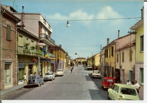 Migliaro via - (ferrara):,