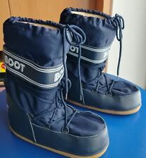 Doposci Boot blu unisex n. 38/40