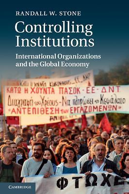 Controlling institutions - controlling,