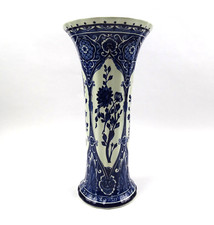 Royal Sphinx Delfts Boch vaso