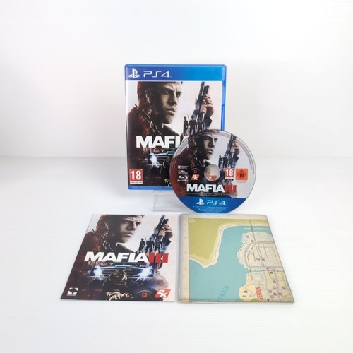 Mafia ps4 gioco multilingua - mafia,