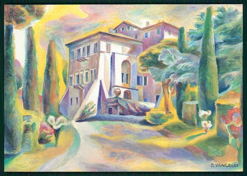Vaticano intero postale - vaticano, ga