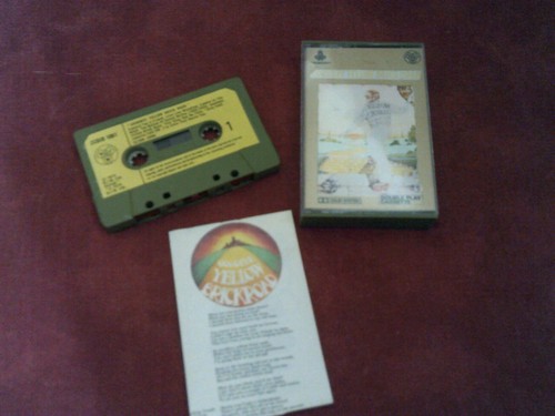 Cassette elton john goodbye - john,