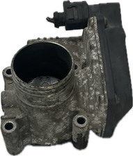 Corpo farfallato per