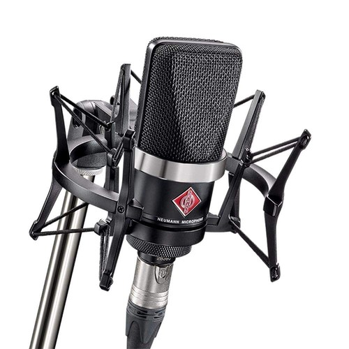 Neumann tlm 102 nero microfono - neumann,