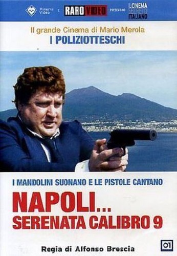 Dvd napoli serenata calibro - calibro, 9