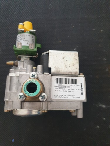 Valvola gas honeywell vk4105m - valvola,
