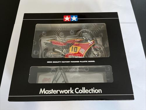 Tamiya masterwork suzuki - tamiya,