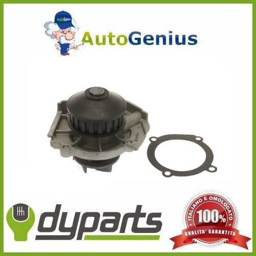 Pompa acqua fiat panda - acqua,