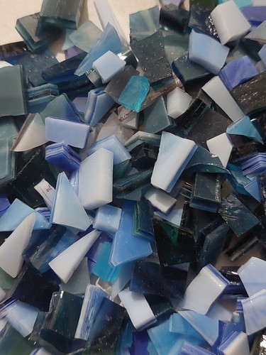 Tessere per mosaico - per,