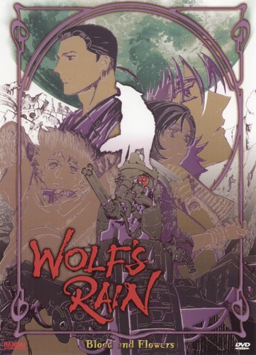 Wolf rain blood - blood, &