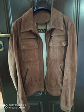 giubbotto uomo pelle