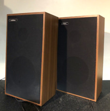 CASSE diffusori HI-FI  vintage 2 vie REALTONE