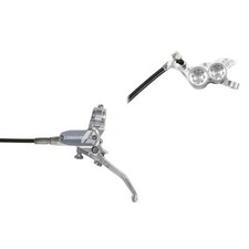 Hope T4V4 Argento/Argento -