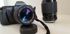 Vintage Pentax P30 Reflex
