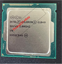 CPU Intel Celeron G1840