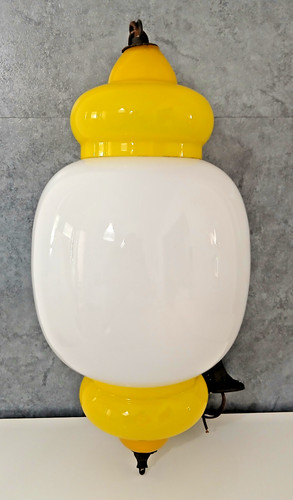 Lampadario sospensione vetro - lampadario,