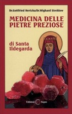 LIBRO MEDICINA DELLE PIETRE