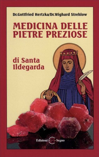 Libro medicina delle - medicina, pietre