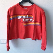 FELPA CROP TOP CORTA JENNYFER