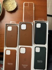 Cover In Pelle iPhone 