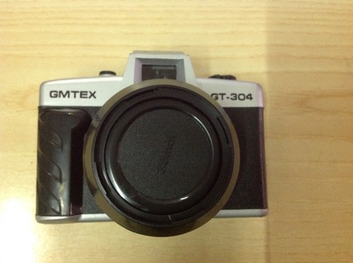Macchina fotografica gmtex - macchina,