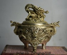 5.6" Marked Old Chinese Silver