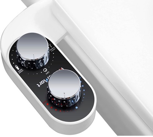 Bidet attachment for - for, toilet