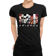 Costume Horror Friends -