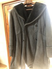 montone shearling donna