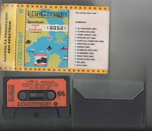 1985 load run nr - 05, nr.16