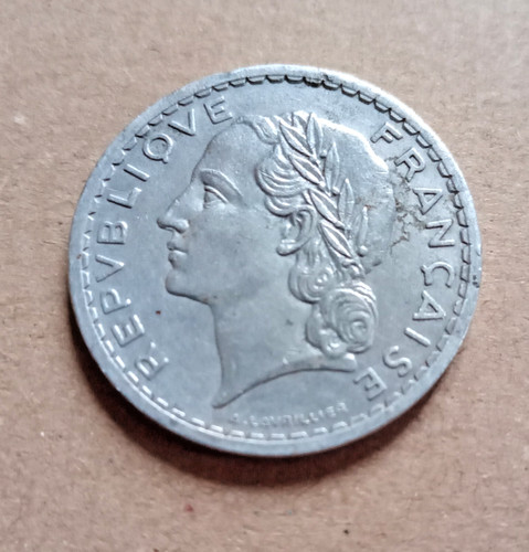 Francs lavrillier alu - lavrillier, b