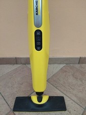 lavapavimenti a vapore marca Karcher 
