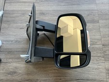 SPECCHIETTO RETROVISORE DESTRO FIAT DUCATO CITROEN JUMPY Cod. 011030